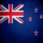 magic flag: new zealand android application logo